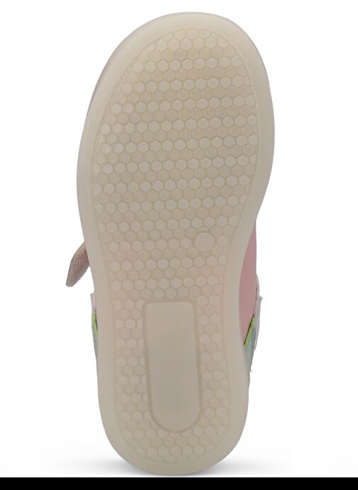 Slazenger PERLE Çocuk Sneaker Ayakkabı Bej - Görsel 8