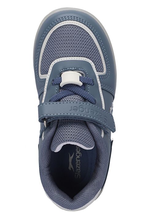 Slazenger PERLE Çocuk Sneaker Ayakkabı Mavi - Görsel 6