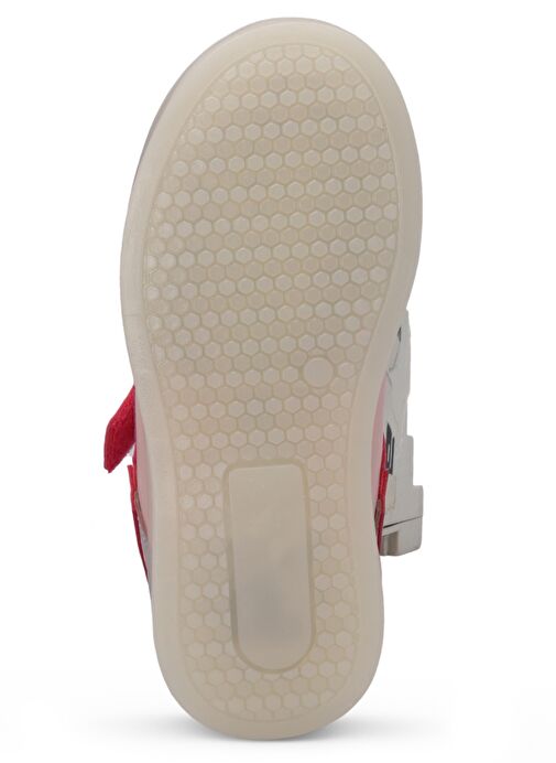 Slazenger PERLE Çocuk Sneaker Ayakkabı Pembe / Mor - Görsel 8