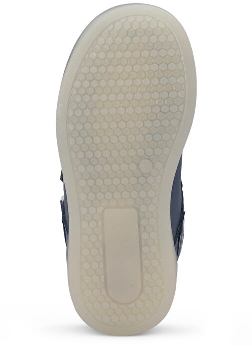 Slazenger PERLE Erkek Çocuk Sneaker Ayakkabı Mavi - Görsel 8