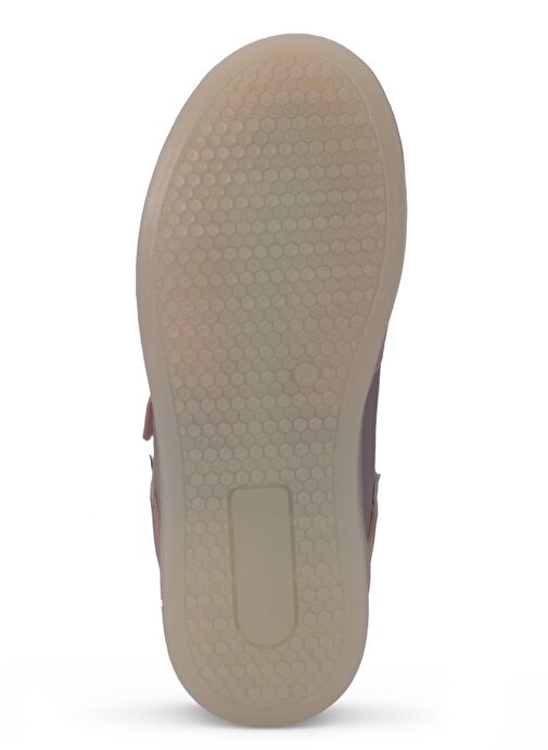 Slazenger PERLE Kız Çocuk Sneaker Ayakkabı Beyaz / Pembe - Görsel 8