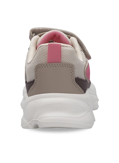 Slazenger PARIS Kız Çocuk Sneaker Ayakkabı Bej - Görsel 7