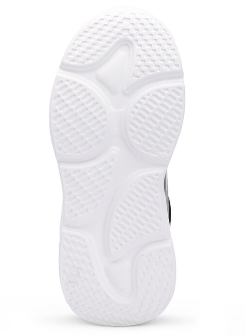 Slazenger PESO I Erkek Çocuk Sneaker Ayakkabı Siyah - Görsel 4