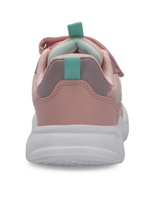 Slazenger PESO I Kız Çocuk Sneaker Ayakkabı Pembe - Görsel 7