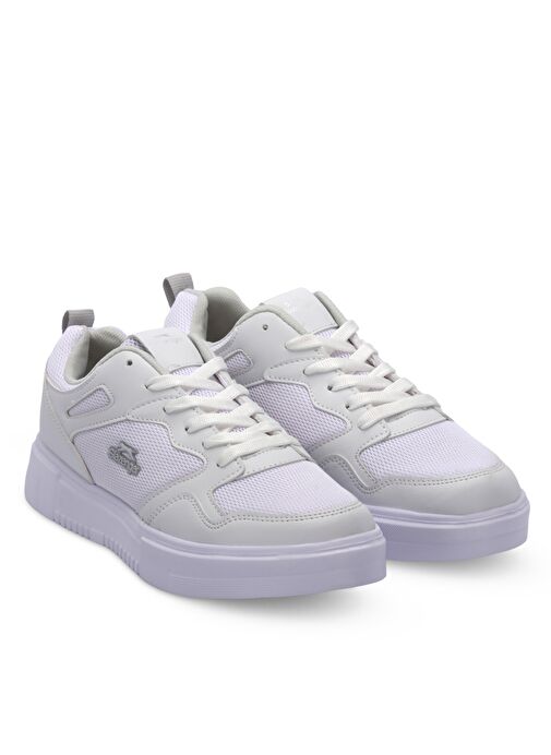 Slazenger EMMA Erkek Sneaker Ayakkabı Beyaz - Görsel 3