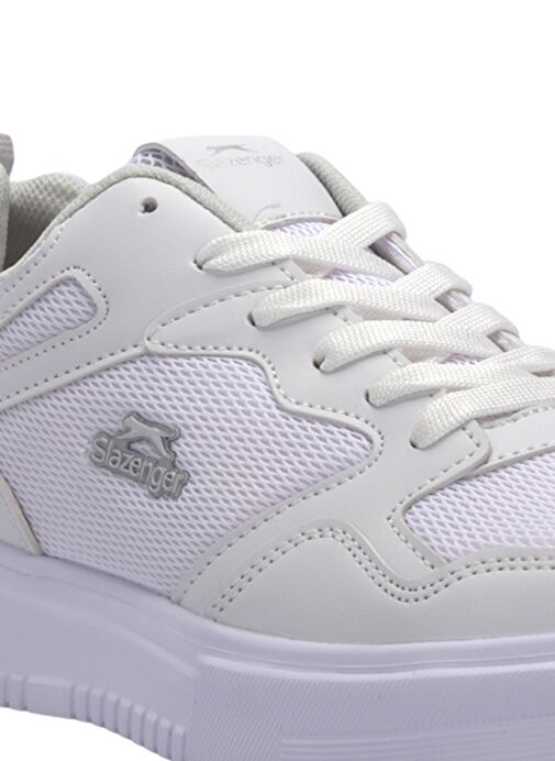 Slazenger EMMA Erkek Sneaker Ayakkabı Beyaz - Görsel 5