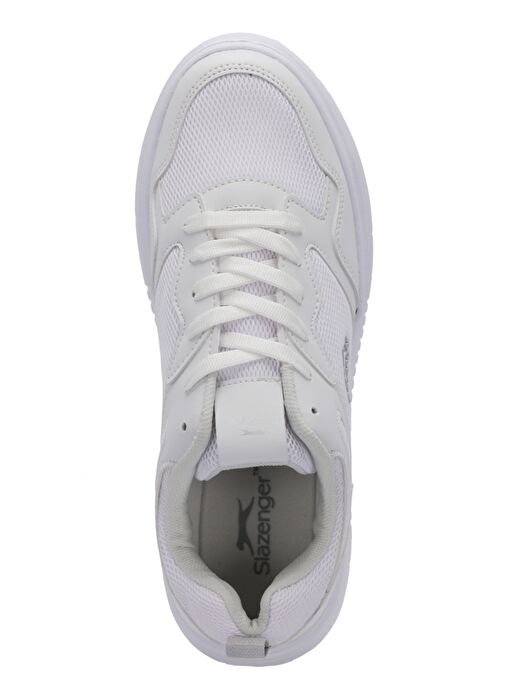 Slazenger EMMA Erkek Sneaker Ayakkabı Beyaz - Görsel 6
