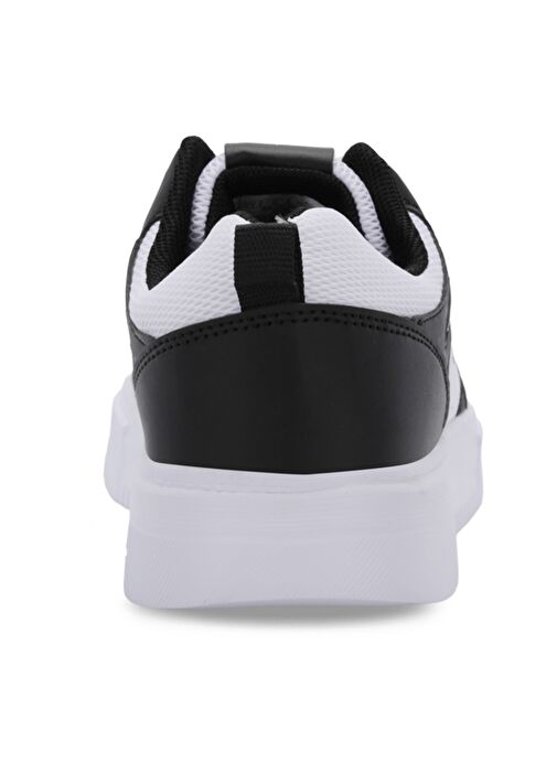 Slazenger EMMA Erkek Sneaker Ayakkabı Beyaz / Siyah - Görsel 7