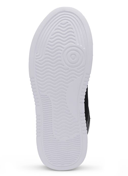 Slazenger EMMA Erkek Sneaker Ayakkabı Siyah / Beyaz - Görsel 8