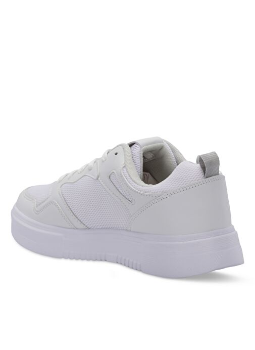 Slazenger EMMA Erkek Sneaker Ayakkabı Beyaz - Görsel 4
