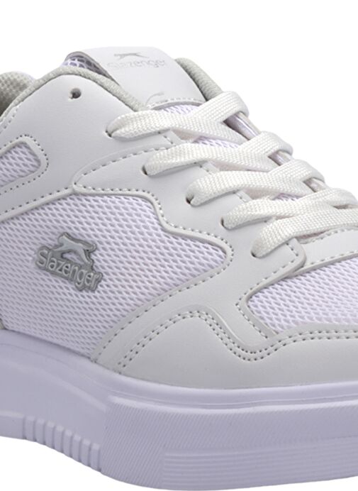 Slazenger EMMA Erkek Sneaker Ayakkabı Beyaz - Görsel 5
