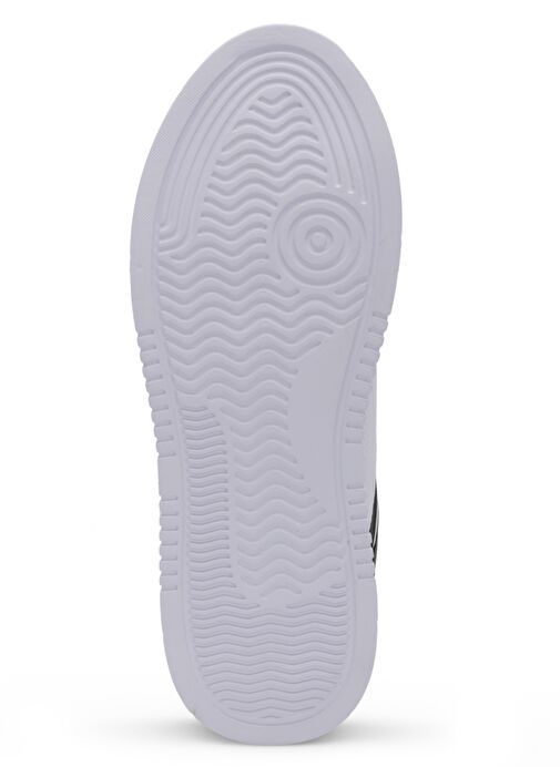 Slazenger EMMA Erkek Sneaker Ayakkabı Beyaz / Siyah - Görsel 8