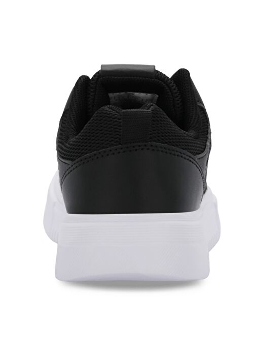 Slazenger EMMA Erkek Sneaker Ayakkabı Siyah / Beyaz - Görsel 7