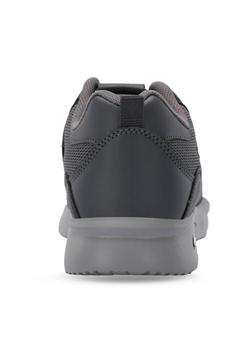 Slazenger ENRIQUE Erkek Sneaker Ayakkabı Koyu Gri - Görsel 7