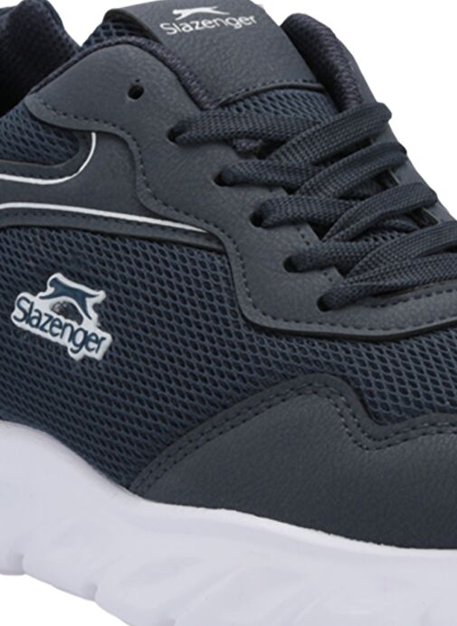 Slazenger ELON I Kadın Sneaker Ayakkabı Lacivert - Görsel 5