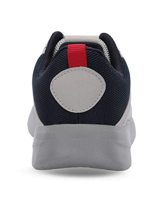 Slazenger EUREKA I Erkek Sneaker Ayakkabı Gri - Görsel 7