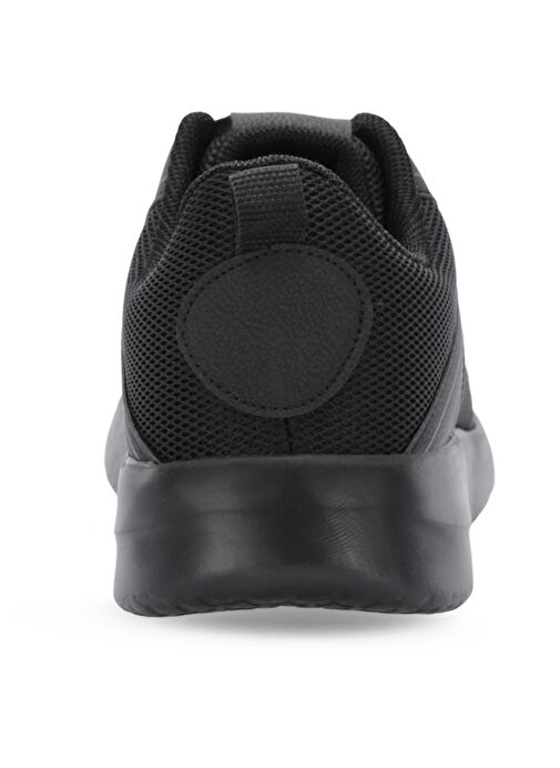 Slazenger EUREKA I Erkek Sneaker Ayakkabı Siyah / Siyah - Görsel 7