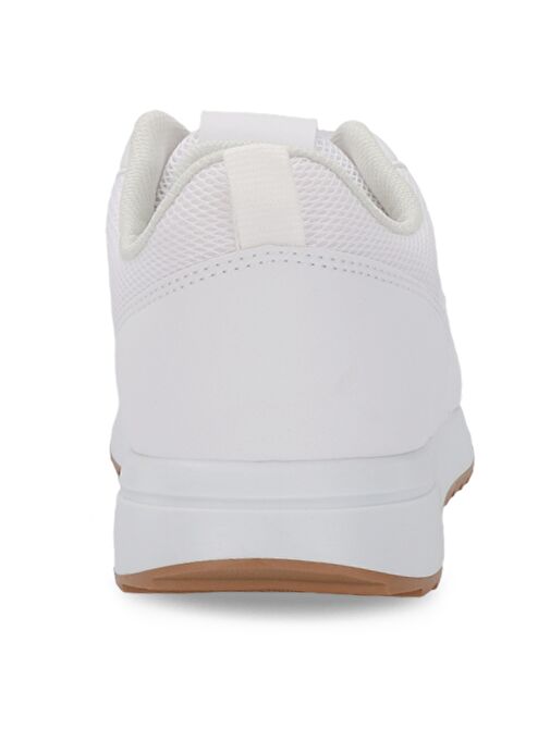 Slazenger ESTER I Erkek Sneaker Ayakkabı Beyaz - Görsel 7