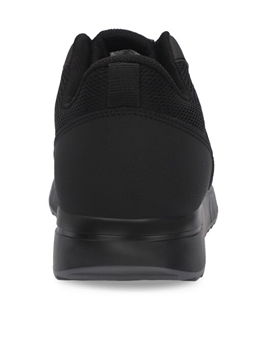 Slazenger ESTER I Erkek Sneaker Ayakkabı Siyah / Siyah - Görsel 7