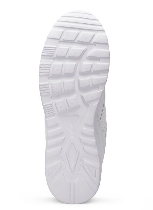 Slazenger ELEMBY I Erkek Sneaker Ayakkabı Beyaz - Görsel 8