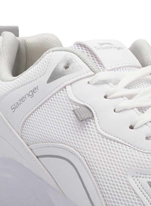 Slazenger ELEMBY I Erkek Sneaker Ayakkabı Beyaz - Görsel 5