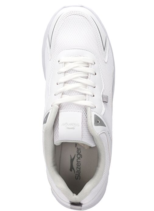 Slazenger ELEMBY I Erkek Sneaker Ayakkabı Beyaz - Görsel 6