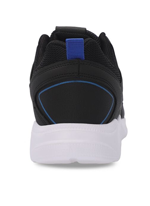 Slazenger ELEMBY I Erkek Sneaker Ayakkabı Siyah / Beyaz - Görsel 7