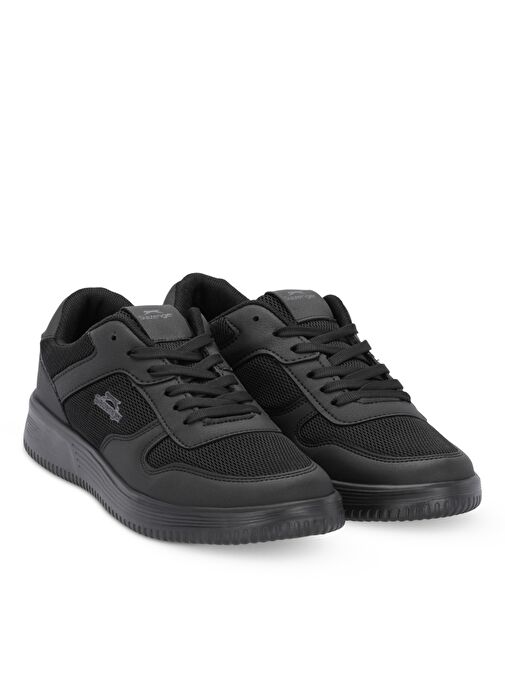 Slazenger Slazenger Siyah Siyah ELIORA I Büyük Beden Erkek Sneaker Ayakkabı Siyah / Siyah Boyner'de! Siyah Siyah - 3. görsel