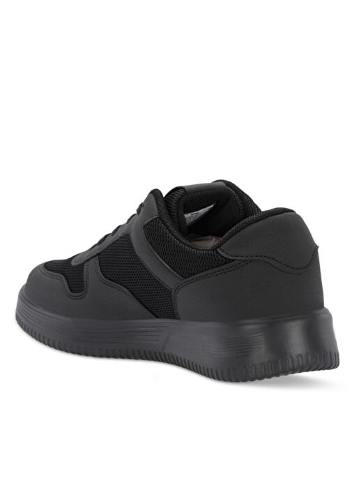 Slazenger Slazenger Siyah Siyah ELIORA I Büyük Beden Erkek Sneaker Ayakkabı Siyah / Siyah Boyner'de! Siyah Siyah - 4. görsel