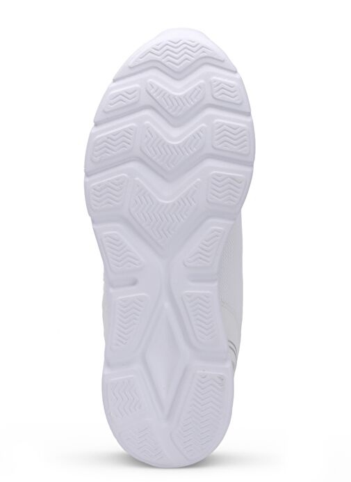 Slazenger ELON I Erkek Sneaker Ayakkabı Beyaz - Görsel 8