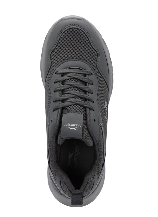 Slazenger Slazenger ELON I Erkek Sneaker Ayakkabı Koyu Gri Boyner'de! Koyu Gri - 6. görsel