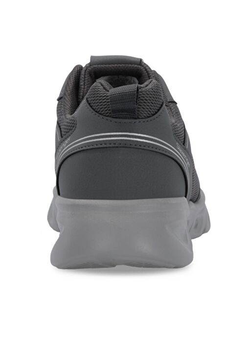 Slazenger Slazenger ELON I Erkek Sneaker Ayakkabı Koyu Gri Boyner'de! Koyu Gri - 7. görsel