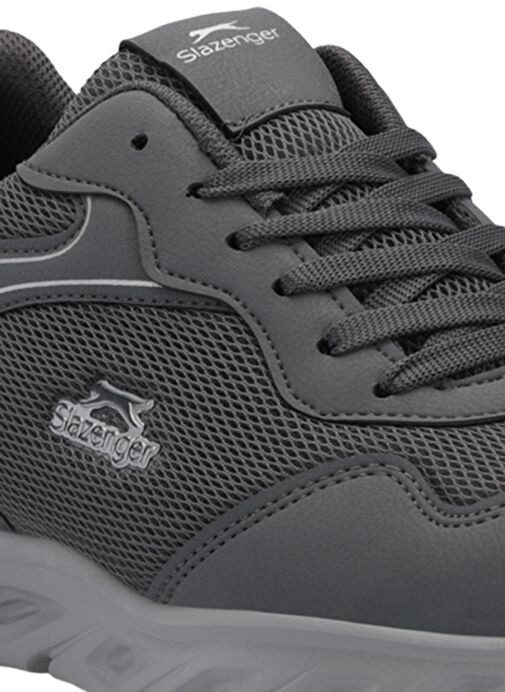 Slazenger Slazenger ELON I Erkek Sneaker Ayakkabı Koyu Gri Boyner'de! Koyu Gri - 5. görsel
