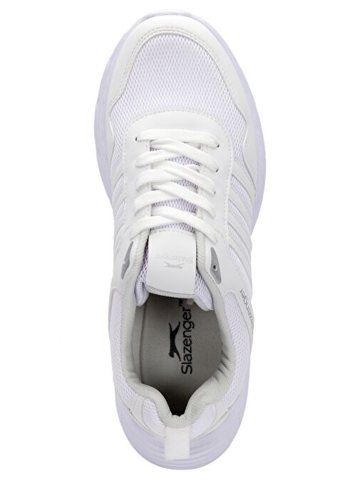Slazenger ELERT I Erkek Sneaker Ayakkabı Beyaz - Görsel 6