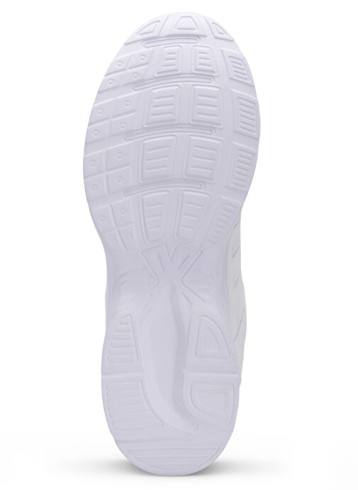 Slazenger ELERT I Erkek Sneaker Ayakkabı Beyaz - Görsel 8