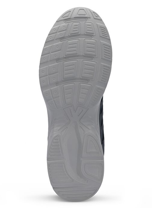 Slazenger ELERT I Erkek Sneaker Ayakkabı Lacivert - Görsel 8