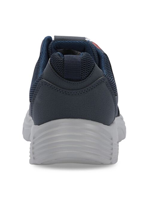 Slazenger ELERT I Erkek Sneaker Ayakkabı Lacivert - Görsel 7