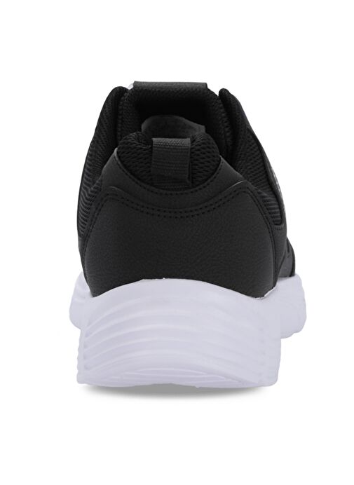 Slazenger ELERT I Erkek Sneaker Ayakkabı Siyah / Beyaz - Görsel 7