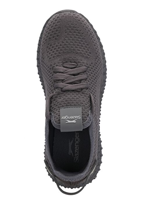 Slazenger ATOMIX Kadın Sneaker Ayakkabı Koyu Gri - Görsel 6