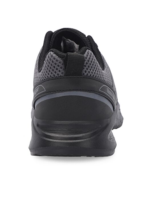 Slazenger GIMA Kadın Sneaker Ayakkabı Siyah / Siyah - Görsel 7