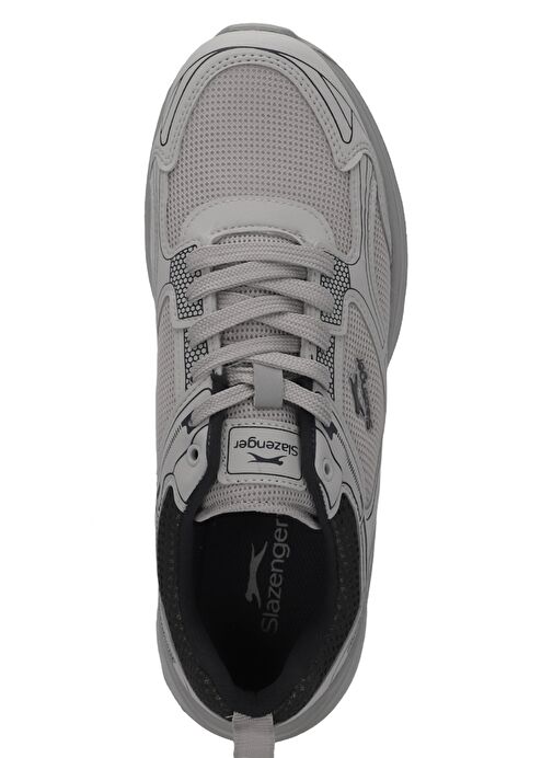 Slazenger GALA I Kadın Sneaker Ayakkabı Gri / Lacivert - Görsel 6