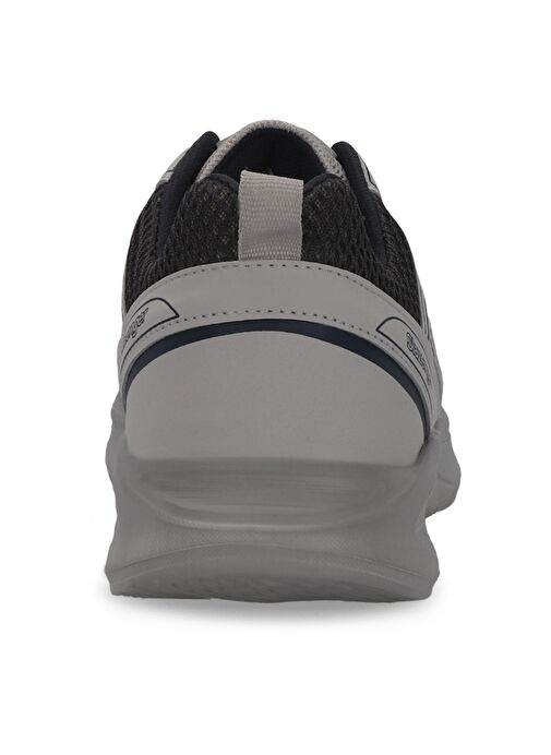 Slazenger GALA I Kadın Sneaker Ayakkabı Gri / Lacivert - Görsel 7