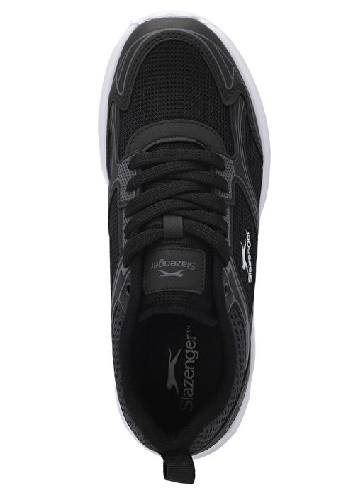 Slazenger GALA I Kadın Sneaker Ayakkabı Siyah / Beyaz - Görsel 6