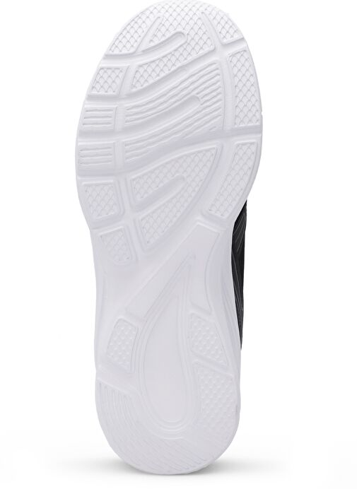 Slazenger GALA I Kadın Sneaker Ayakkabı Siyah / Beyaz - Görsel 8