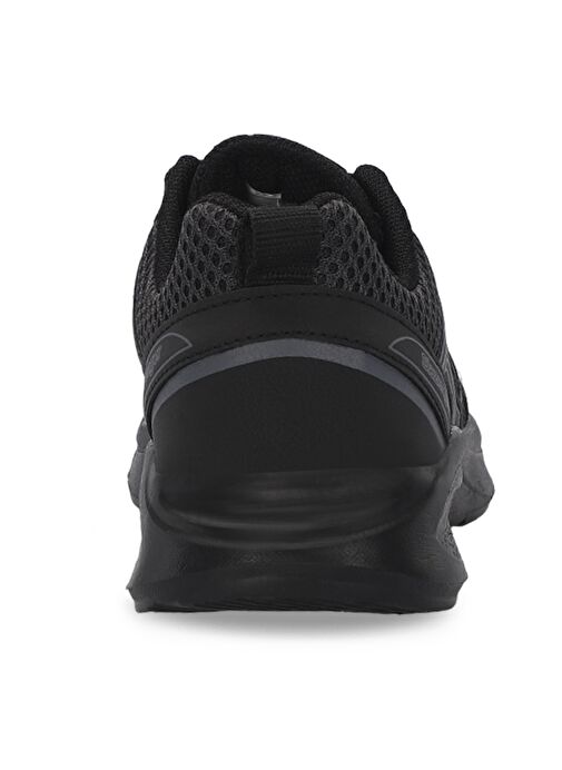 Slazenger GALA I Kadın Sneaker Ayakkabı Siyah / Koyu Gri - Görsel 7