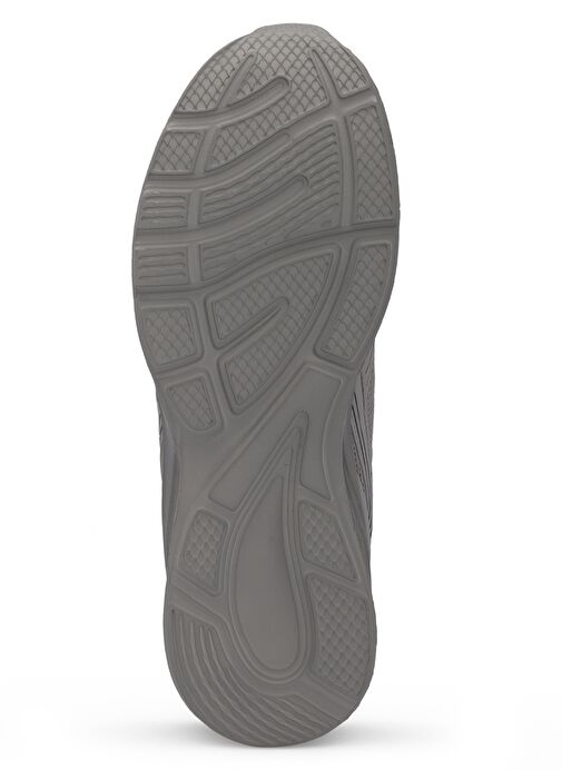 Slazenger GALA I Erkek Sneaker Ayakkabı Gri / Lacivert - Görsel 8