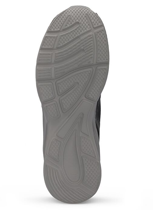 Slazenger GALA I Erkek Sneaker Ayakkabı Koyu Gri - Görsel 8