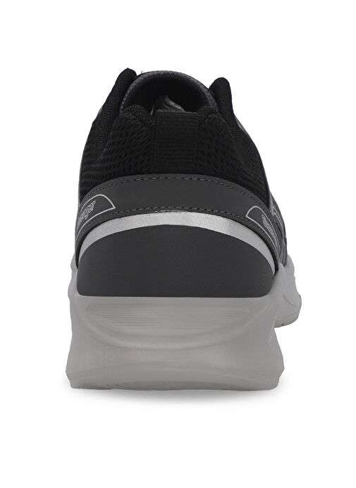 Slazenger GALA I Erkek Sneaker Ayakkabı Koyu Gri - Görsel 7