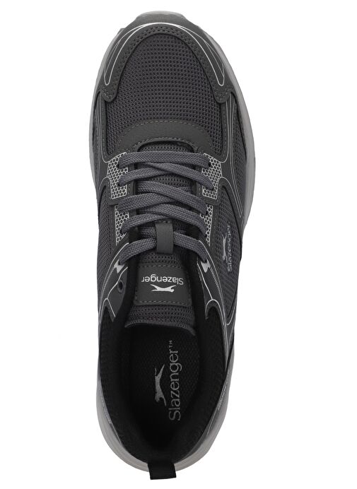 Slazenger GALA I Erkek Sneaker Ayakkabı Koyu Gri - Görsel 6