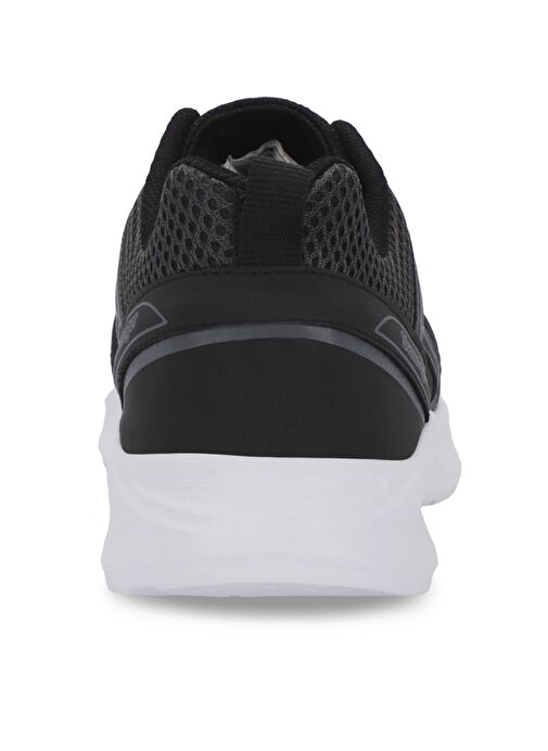 Slazenger GALA I Erkek Sneaker Ayakkabı Siyah / Beyaz - Görsel 7